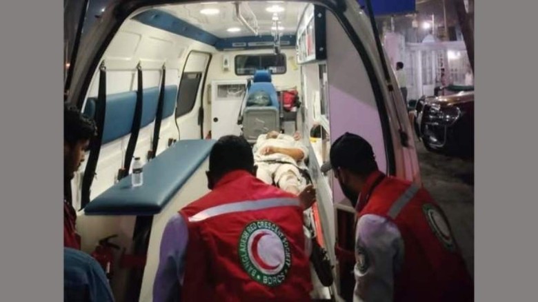 বাংলাদেশে মানুষের জীবনের চেয়ে প্রটোকল বড়, আজ নিজের চোখে দেখলাম...