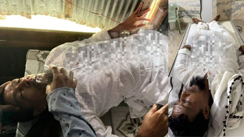 সমাবেশে যাওয়ার পথে সরকারি রাস্তা ব‍্যবহারে বাধা, হা/মলায় আহত
